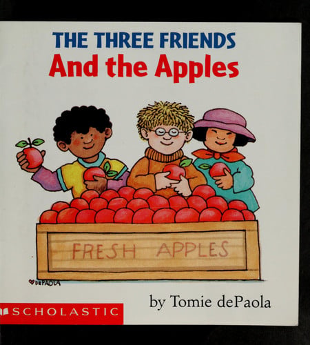 Cover of Sally the Apple Tree Makes a New Friend