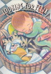Cover of Looking for Felix