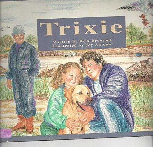 Cover of Trixie