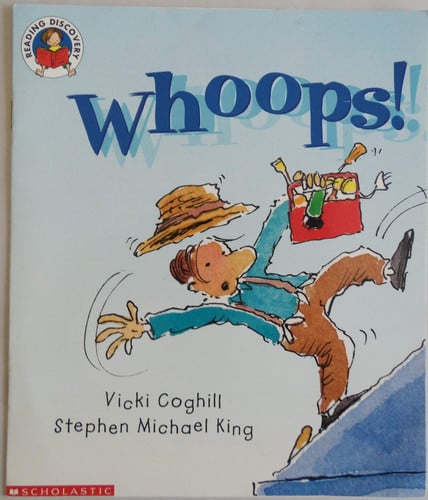 Cover of Whoops!