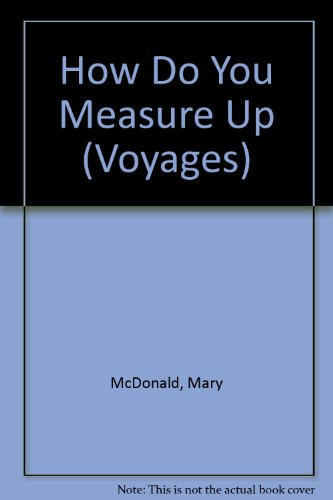 Cover of How do you measure up?