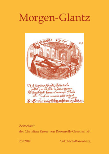 Morgen-Glantz 28 (2018)