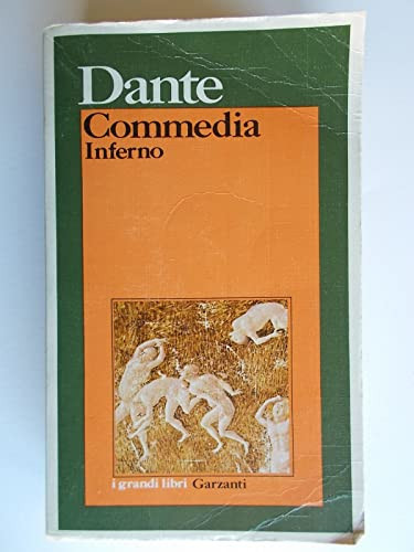 Divina Commedia Volume Inferno