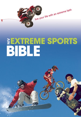 Extreme Sports Bible, NIV