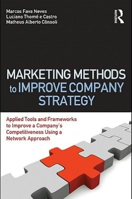 Marketing Methods to Improve Company Strategy : Applied Tools and Frameworks to Improve a Company's Competitiveness Using a Network Approach
