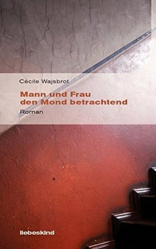 Mann und Frau den Mond betrachtend Roman