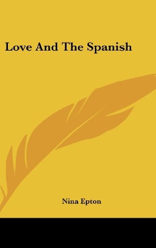 Love and the Spanish