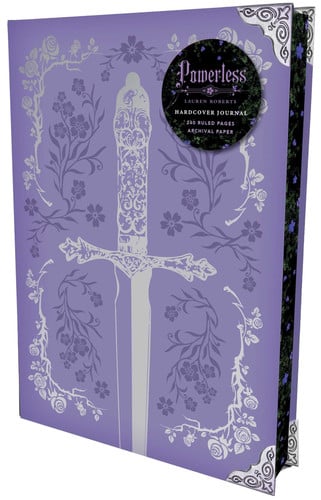 Lauren Roberts: Powerless Journal