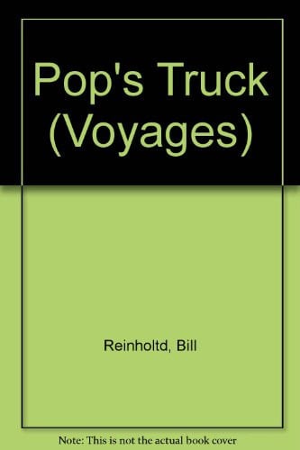 Cover of Pop's Truck (Voyages)