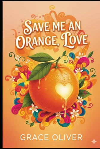 SAVE ME AN ORANGE, LOVE