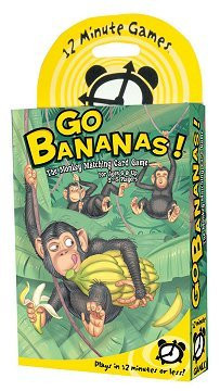 Cover of Let's Go Bananas