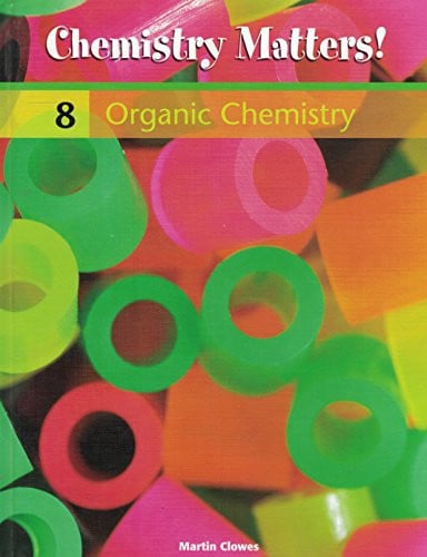 Cover of Chemistry Matters!