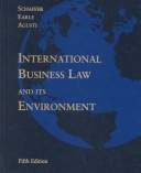 International Business Law and Its Environment