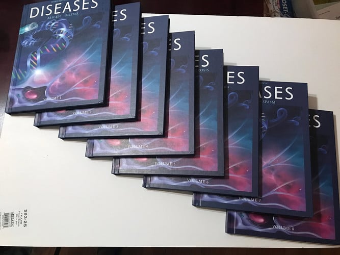 Cover of Diseases