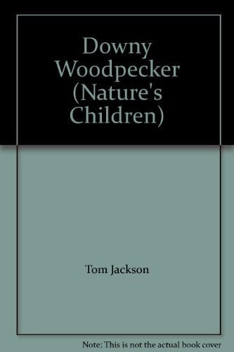Cover of Downy woodpecker