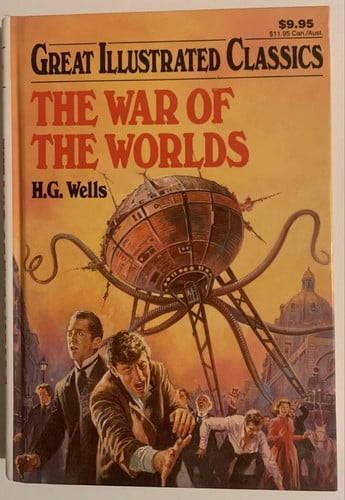 The War of the Worlds
