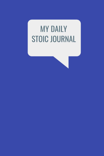 MY DAILY STOIC JOURNAL