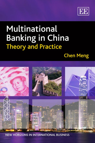 Multinational Banking in China Theory and Practice