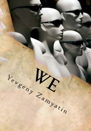 We