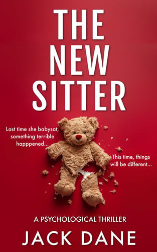 The New Sitter A Psychological Thriller