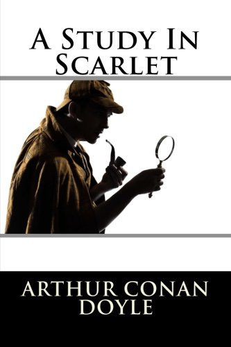 A Study In Scarlet