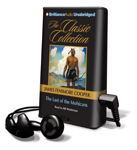 The Last of the Mohicans (Playaway Adult Fiction)