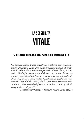 La città polifonica Saggio sull'antropologia della comunicazione urbana