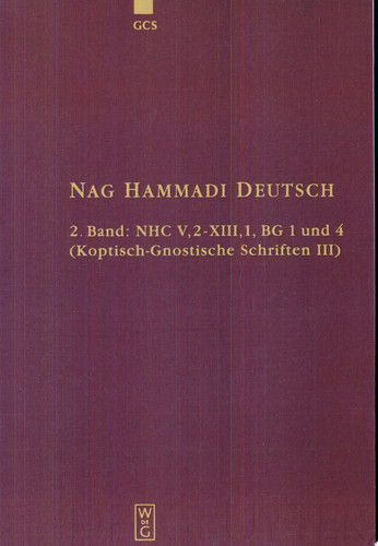 Nag Hammadi Deutsch
