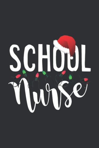 School Nurse: Personalized Christmas Gift For Nurses, Christmas Gifts For Nurse Friend
