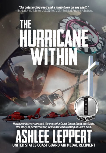 The Hurricane Within - Book by Ashlee Leppert