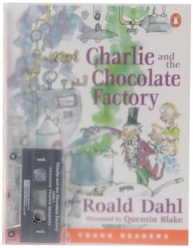 Penguin Young Readers Level 3: Charlie and the Chocolate Factory: Book and Audio Cassette (Penguin Young Readers)