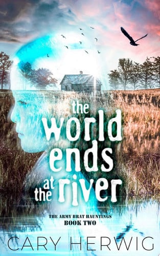 Cover of World Ends at the River