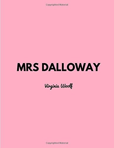 Mrs Dalloway