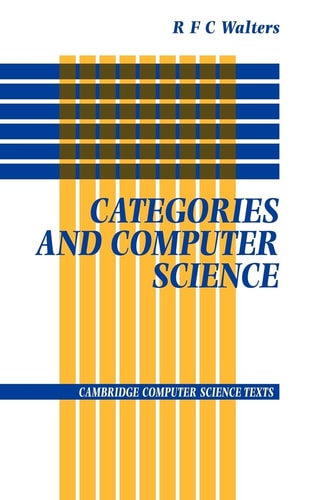 Categories and computer science