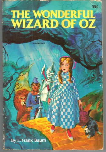 The Wonderful Wizard of Oz