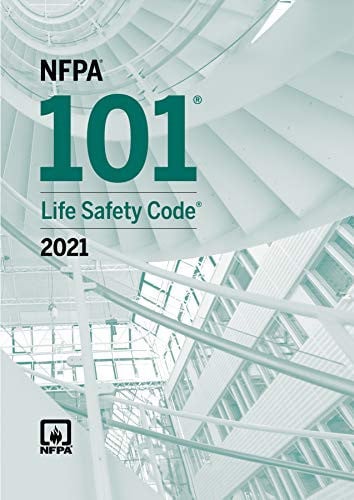 NFPA 101, Life Safety Code® 2021 Edition