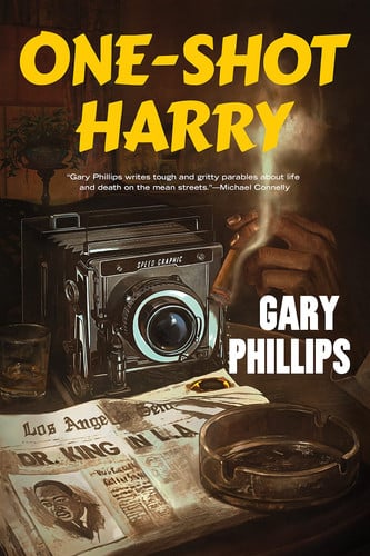 Cover of One-Shot Harry