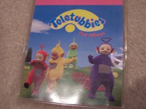Cover of Teletubbies the Album