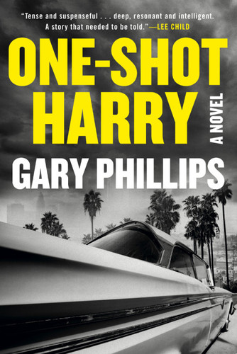 One-Shot Harry