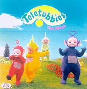 Cover of Teletubbies