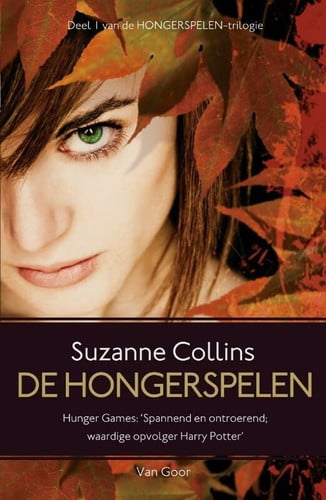De Hongerspelen (De Hongerspelen, #1)