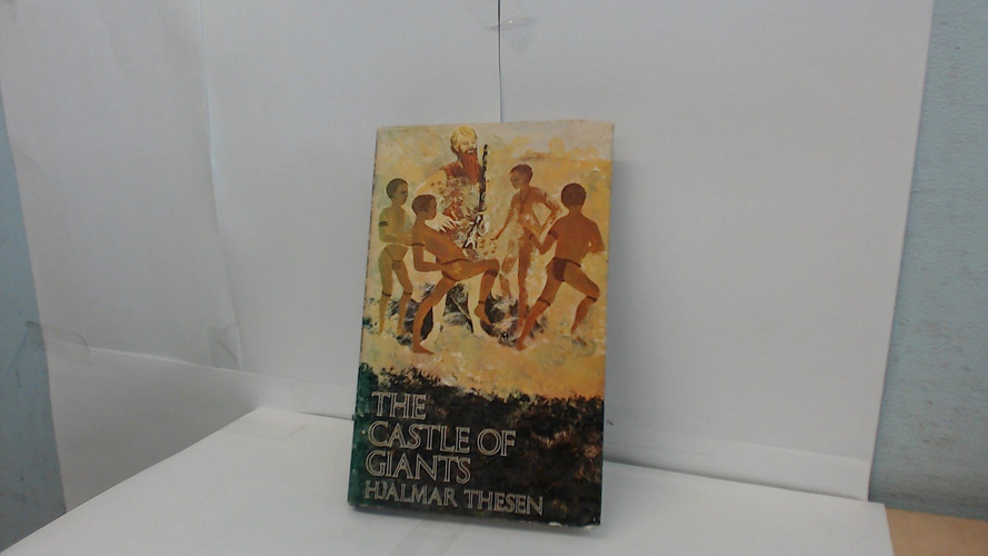 Cover of The castle of giants