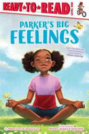 Cover of Parker's Big Feelings