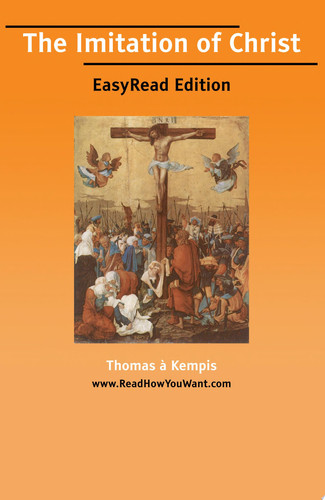 The Imitation of Christ