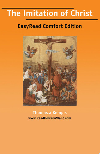 The Imitation of Christ