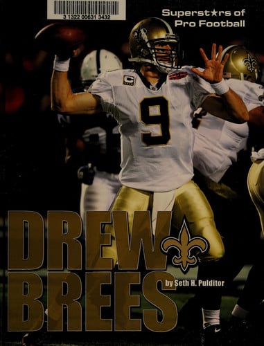 Cover of Drew Brees