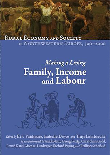Making a Living Family, Labour and Income