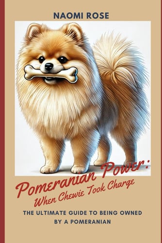 Pomeranian Power - When Chewie Took Charge: The Ultimate Guide to Being Owned by a Pomeranian