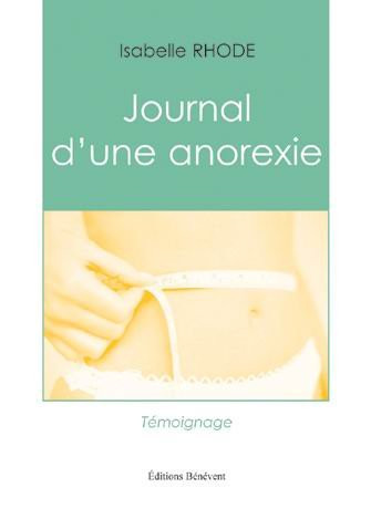 Journal d'une anorexie