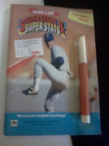 Cover of Baseball/Superstar/Stats